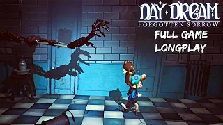 Daydream Forgotten Sorrow - Full Game Longplay Walkthrough | Adventure Horror Game