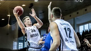 Avtodor vs Enisey Highlights Oct 14, 2017