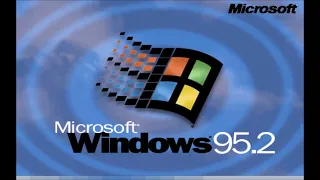 Hidden Windows 95 2 Startup Sound - OmegionYT [REUPLOAD]