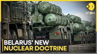 Russia stations nuclear weapons in Belarusian territory | World News | WION