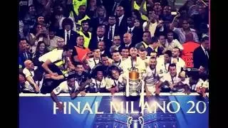 Real Madrid VS Atletico Madrid Derby 2016 UCL Final 1-1 (P: 5-3)