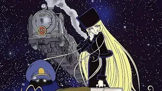 Galaxy Express 999 Heavy Metal version