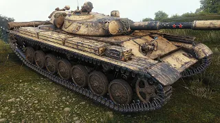 T-100 LT - MASTER SCOUT - World of Tanks