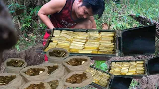 WE RECOVER WORLD WAR II LOOT IN THE PHILIPPINES