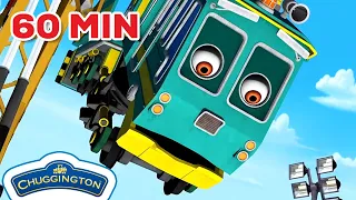 1 Hour New Chuggington Compilation! | Chug Patrol, Out Of Control! | Chuggington | Shows For Kids