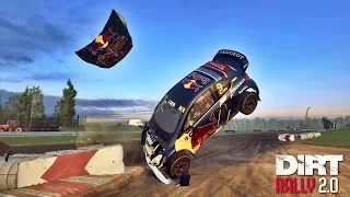 DiRT RALLY 2.0 | Fatal Crashes Compilation HD