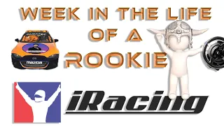 A Week in the Life of a Rookie Race Track - Should you race Rookies even if you're not a Rookie?