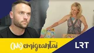 (Ne)emigrantai (subtitruota)