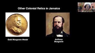 A Critical Engagement of the Symbols of Jamaican Nationhood Webinar Part I