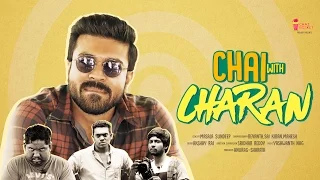 Chai With Charan | Chai Bisket Originals | Ram Charan