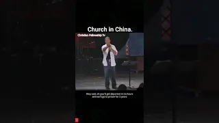 China Underground Church Testimony