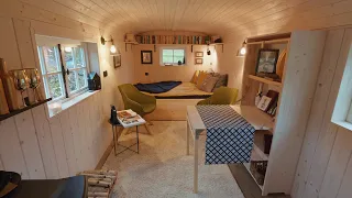 Shepherd's hut | Tiny House | Maringotka