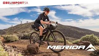 New Merida SILEX 2024 | Gravel Bike | Belimport.ch