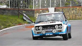 Rally Sanremo Storico 2015