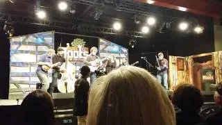 Front Country at Music City Roots