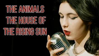 The House Of The Rising Sun (The Animals); cover by Rockmina