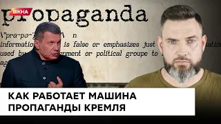 Ни любви, ни тоски, ни жалости: как прихвостни Путина СОЛОВЬЕВ И СИМОНЬЯН брызжут ядом на ТВ