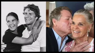 The movie Love Story was released 50 years ago with Ryan O'Neal and Ali MacGraw