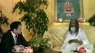 Do You Have Divine Powers - Maharishi Mahesh Yogi ?