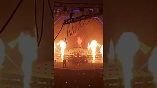 Kiss 2019 war machine target center Minneapolis Minnesota