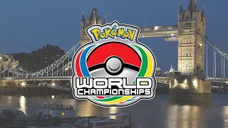 THE 2022 POKEMON WORLD CHAMPIONSHIPS - London World Championships VLOG