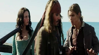 Капитан Джек Воробей/Jack Sparrow/Поверь