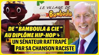 DE « BAMBOULA & CIE » AU DIPLÔME HIP-HOP : UN SÉNATEUR RATTRAPÉ PAR SA CHANSON RACISTE