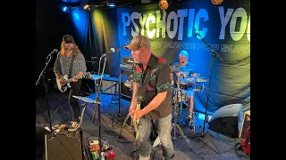 Psychotic Youth "On the route again" at Medley Oct 15 2021