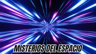 10 MISTERIOS del ESPACIO que Desafían Nuestra Comprensión