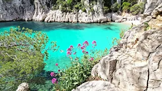 France's CAPTIVATING Calanques National Park 🇫🇷 Exploring Calanque d'En-vau