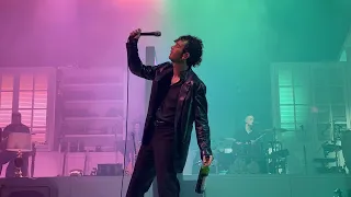 A Change of Heart - The 1975 (Live at Bournemouth International Center 09/01/23) 4K