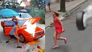 TOTAL EPIC IDIOTS AT WORK ▶59 - Fail Compilation @(@ 2022