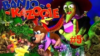 Let's play: Banjo Kazooie (Épisode 5) [Fr]