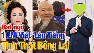 🔥1 Linh Mục VN "LÊN TIẾNG" qua chuyện Tịnh Thất Bồng Lai và Bà Phương Hằng đang đấu trí mấy ngày qua