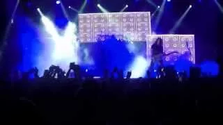 Megadeth - Dawn patrol. Live in A2 Club Saint-Petersburg, Russia 05/11/2015