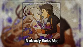 SZA - Nobody Gets Me [Tiktok version Speed up reverb]