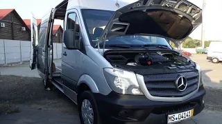 Идеал SPRINTER 316 2015 год пригнан с Германии. Цена 19500$