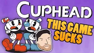 CUPHEAD IS GARBAGE | Graeme Games | Cuphaed Shovelware Spam Clone Knockoffs