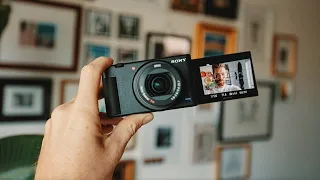 Sony ZV-1 Review