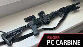 Ruger PC Carbine | Review & Setup