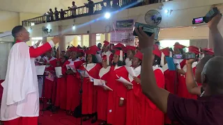 NICENE CREED | CHURCH OF NIGERIA SUNG EUCHARIST | CHSN NSUGBE | ST. GABRIEL CATHEDRAL, UMUERI