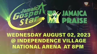 Jamaica Gospel Star || Jamaica Praise || August 2, 2023