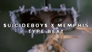 SUICIDEBOYS Type Beat | Fiends Fables