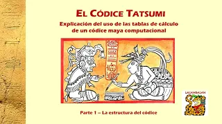 46 SECRETOS MAYAS Códice Tatsumi 01