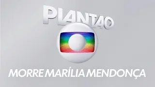 PLANTÃO GLOBO: ACIDENTE AÉREO COM MARÍLIA MENDONÇA (05/11/2021)