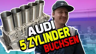 SUPER Buchsen für den AUDI | 1000PS | Subi-Series