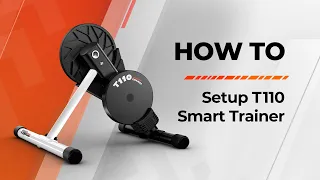 Unboxing & Product Guide: How to use Magene T110 Smart Trainer?