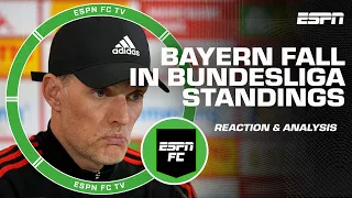 Thomas Tuchel's third loss caps off TERRIBLE week at Bayern Munich | ESPN FC