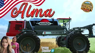 Alma with Beanie - Episode 5 - Farming Simulator 22