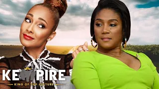 Tiffany Haddish Responds to Amanda Seales' SHADE: She's Using Me To Make Herself Relevant